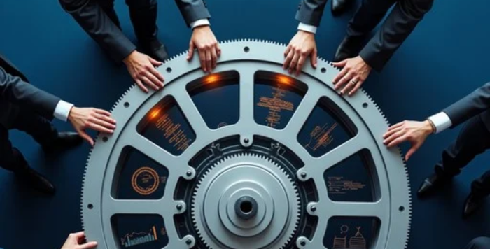 Business owners learning systems for predictable business growth with support from Guide to Greatness®. Call (480) 717-9612 to start streamlining your growth today.