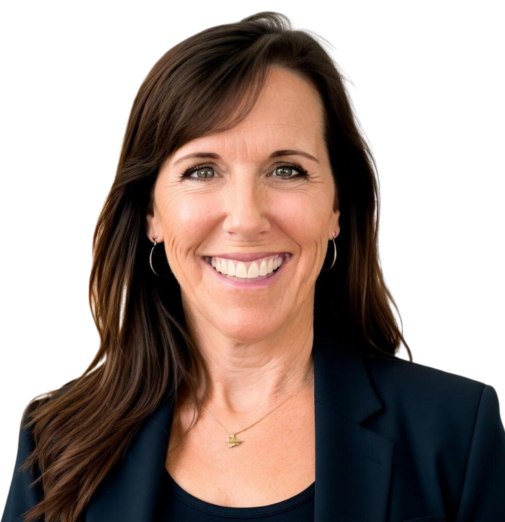 Dr. Cyndi Laurin Headshot