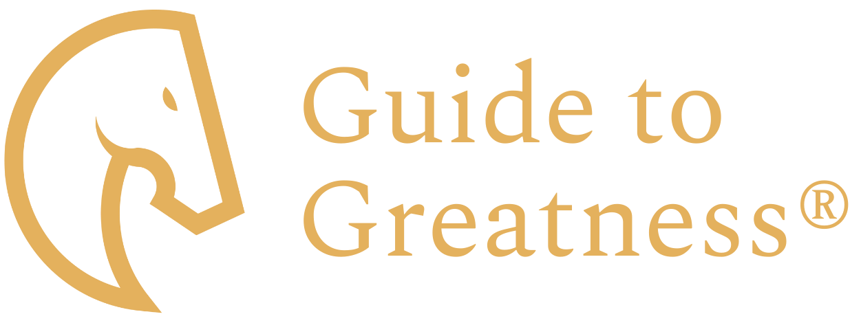 Guide to Greatness Logo