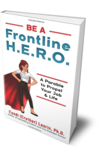 Be a Frontline H.E.R.O